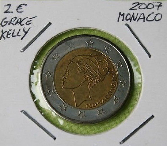moeda rara de dois euros