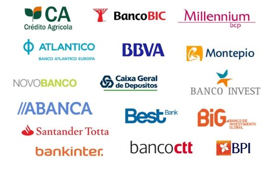 melhores bancos em portugal